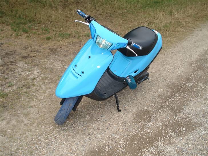 Yamaha Jog fs (byttet til Jog R) billede 1