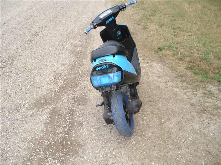 Yamaha Jog fs (byttet til Jog R) billede 2