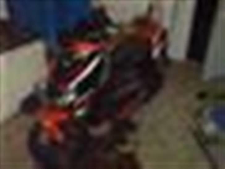 Aprilia sr 50 diteck lc SOLGT billede 2