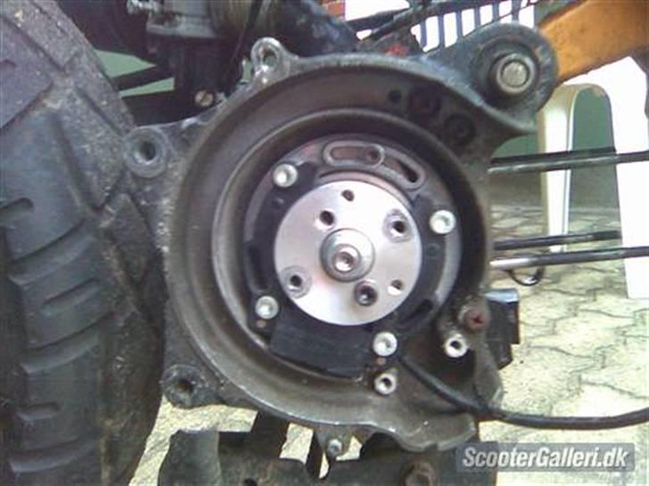 Suzuki Street Magic - Solgt billede 3