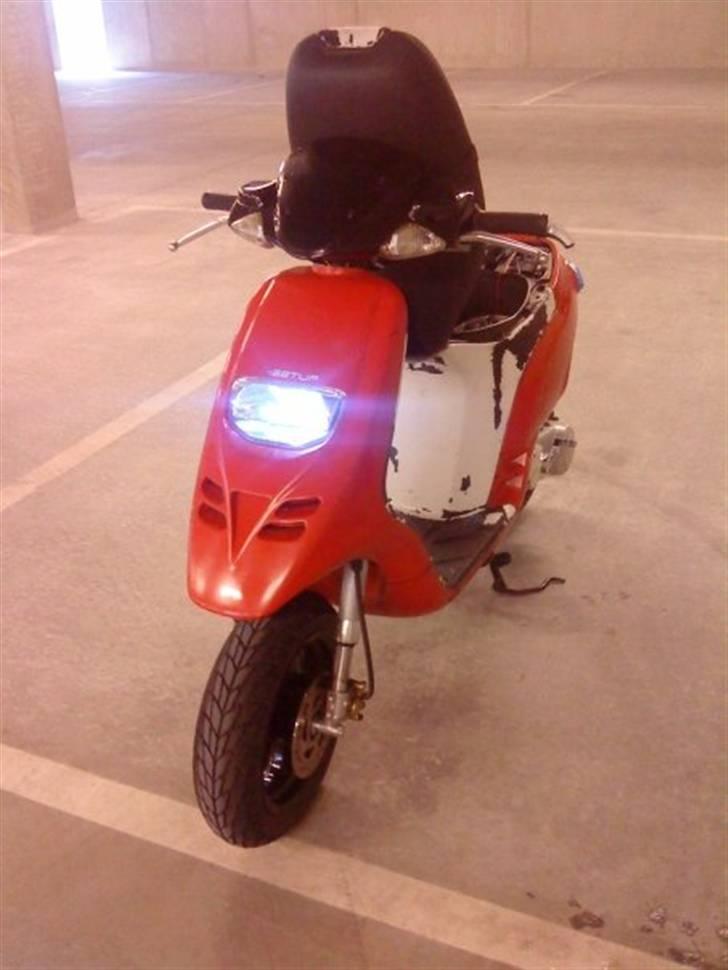 Gilera Storm billede 1