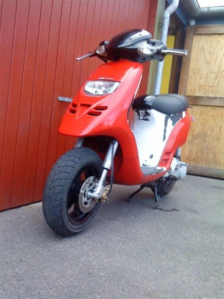 Gilera Storm billede 2