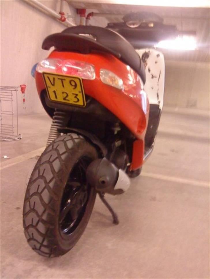 Gilera Storm billede 3