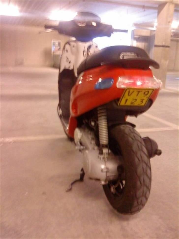 Gilera Storm billede 4