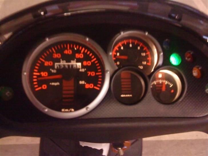 Gilera Storm billede 5