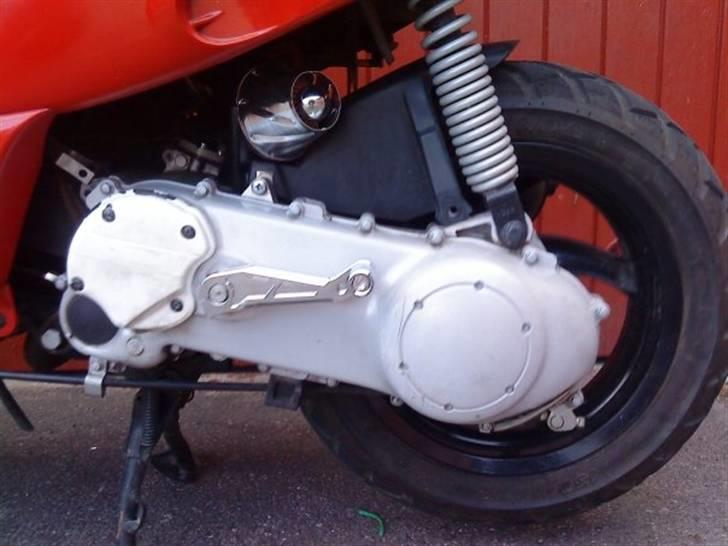 Gilera Storm billede 6