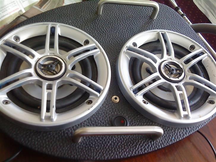 Gilera Storm billede 7