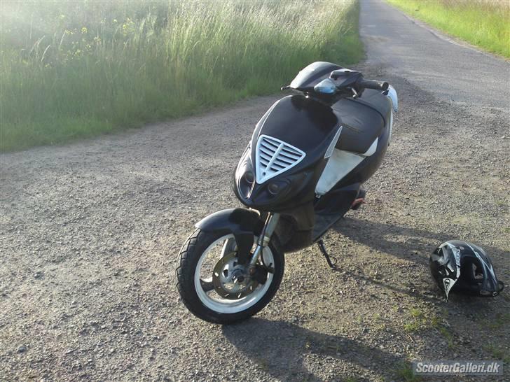 Piaggio Nrg Mc3 - #The Monster# billede 1