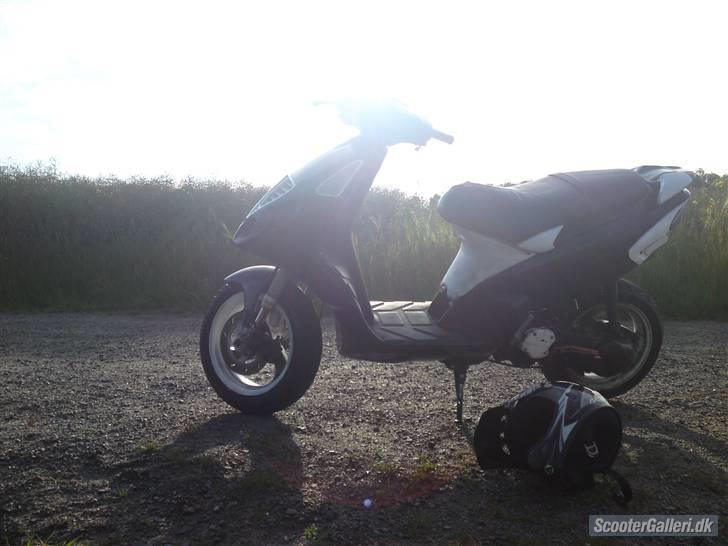 Piaggio Nrg Mc3 - #The Monster# billede 2