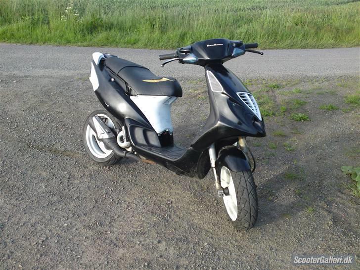 Piaggio Nrg Mc3 - #The Monster# billede 3