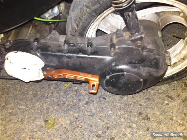 Piaggio Nrg Mc3 - #The Monster# billede 4