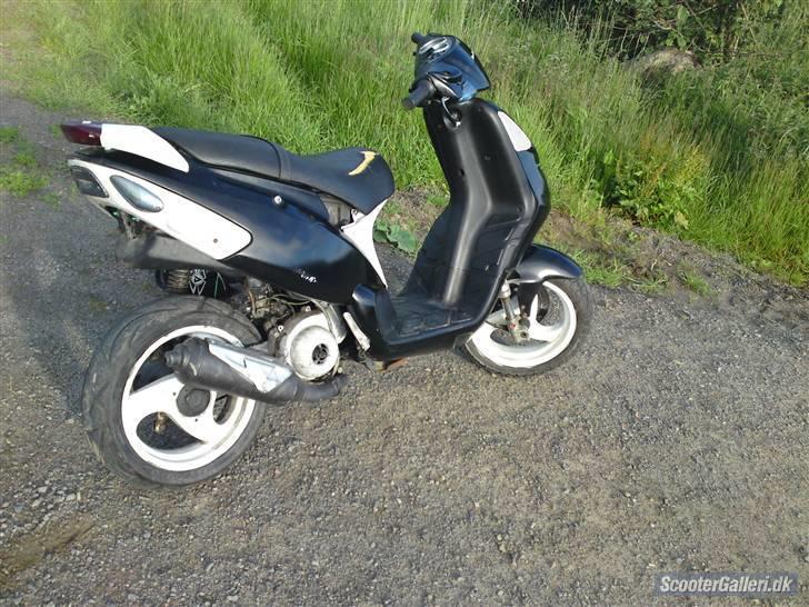 Piaggio Nrg Mc3 - #The Monster# billede 7