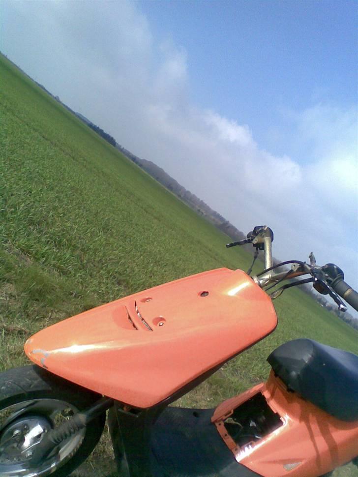 Yamaha jog as ( SOLGT ) billede 11