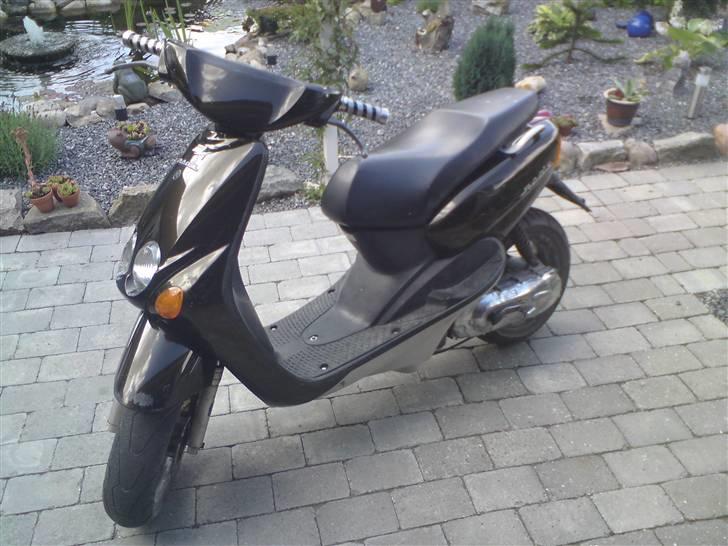 Yamaha neos  billede 3