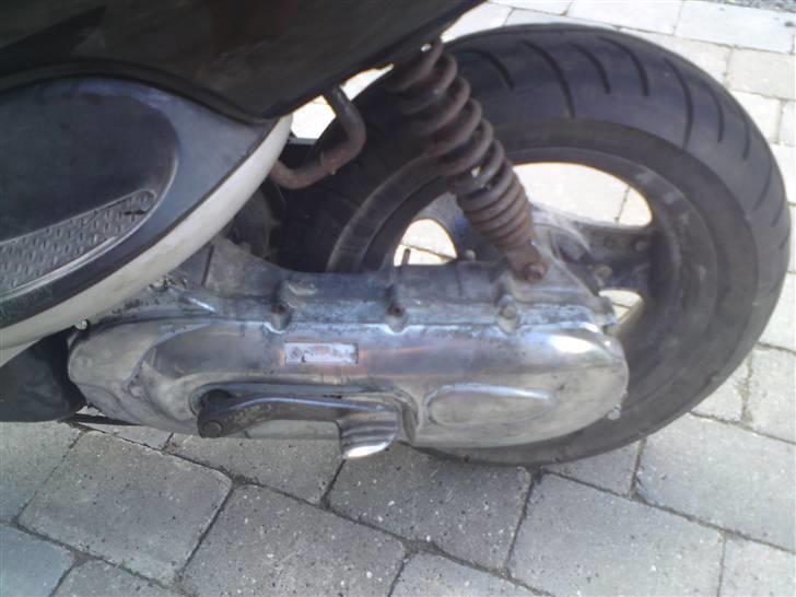 Yamaha neos  billede 4