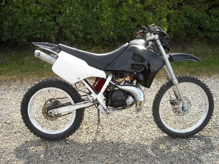 Suzuki rmx hebo 47,6 billede 5