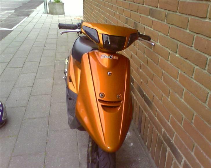 Yamaha jog as - solgt billede 9