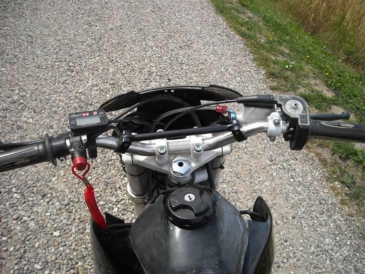 Suzuki rmx hebo 47,6 billede 9