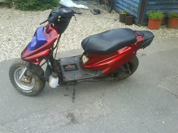 PGO hot_50*solgt*  billede 1