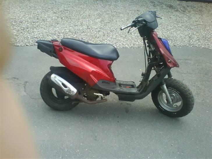 PGO hot_50*solgt*  billede 2