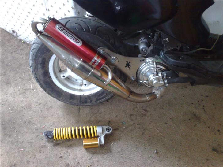 Aprilia Rally LC  solgt billede 7