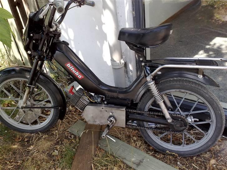 Tomos gt2 automatic Til salg billede 1