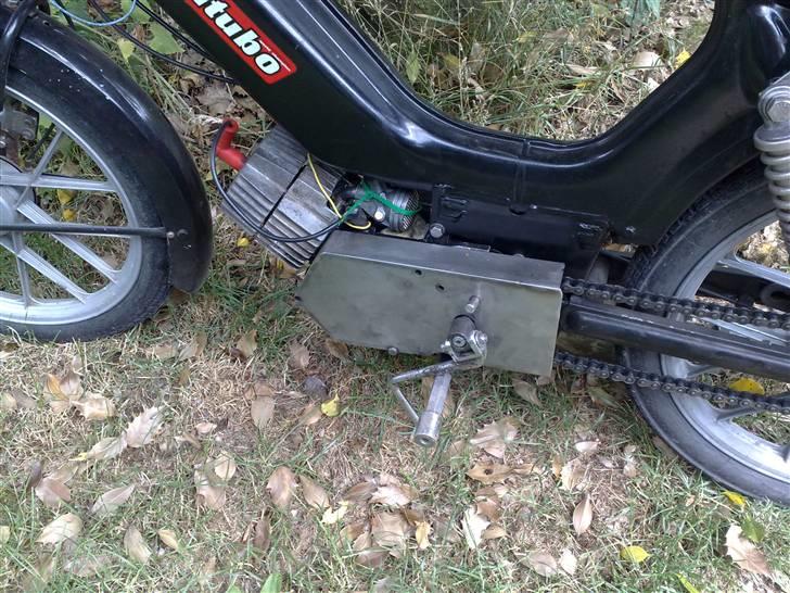 Tomos gt2 automatic Til salg billede 4