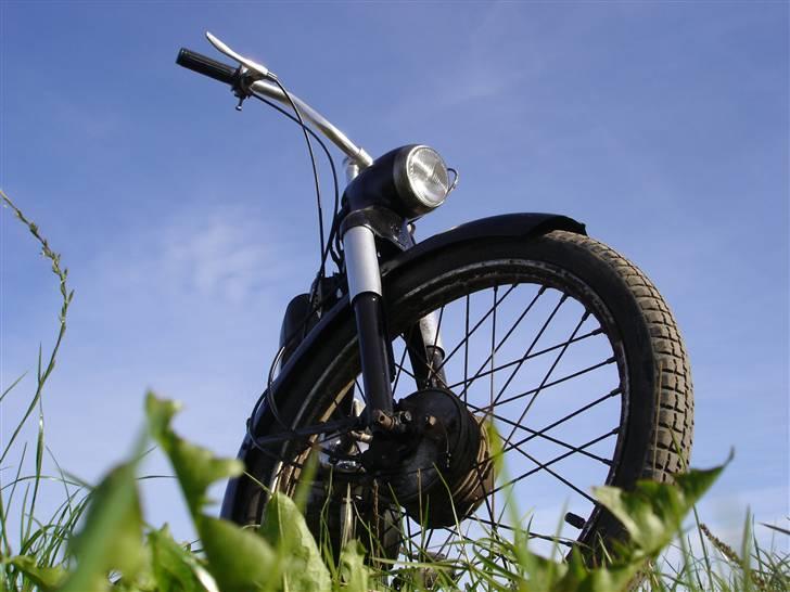 Puch ms 50 3 gear billede 2