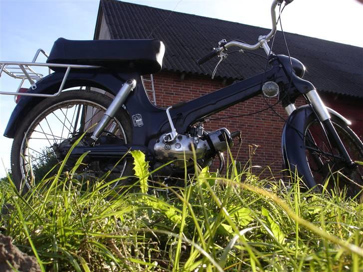 Puch ms 50 3 gear billede 3