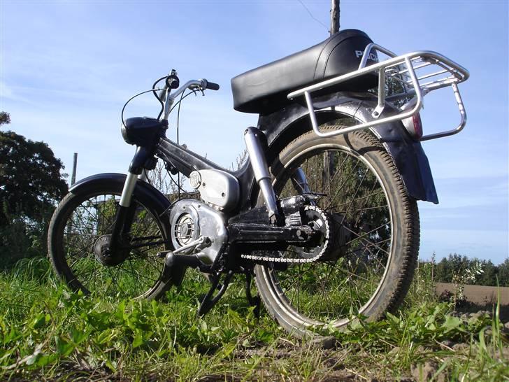 Puch ms 50 3 gear billede 4