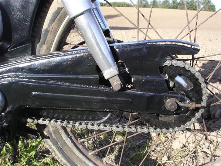 Puch ms 50 3 gear billede 5