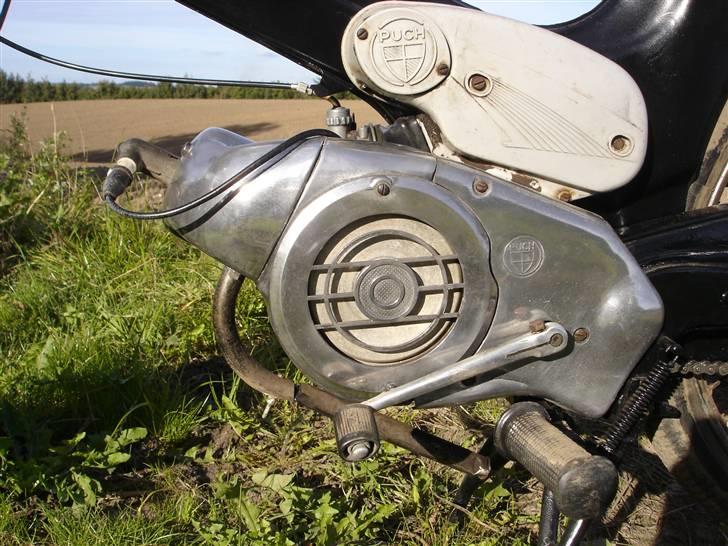 Puch ms 50 3 gear billede 8