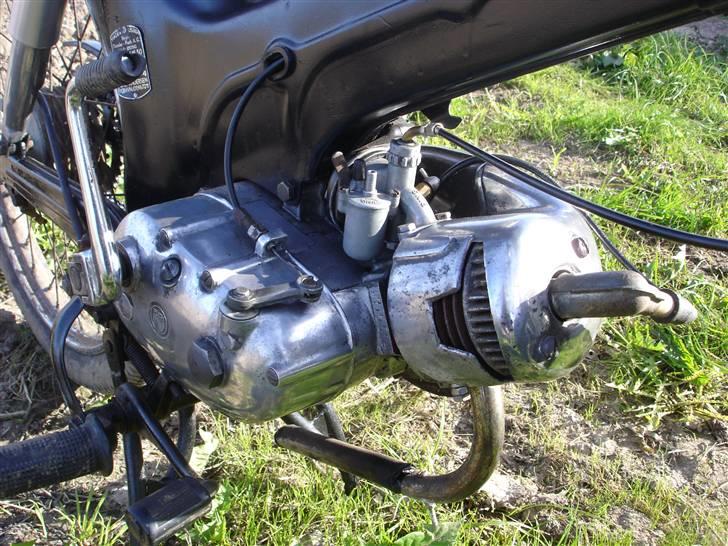 Puch ms 50 3 gear billede 9