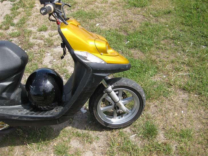 Yamaha Bws ng  solgt billede 11