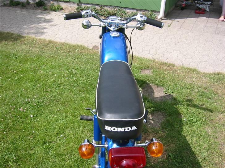 Honda cd50 billede 10