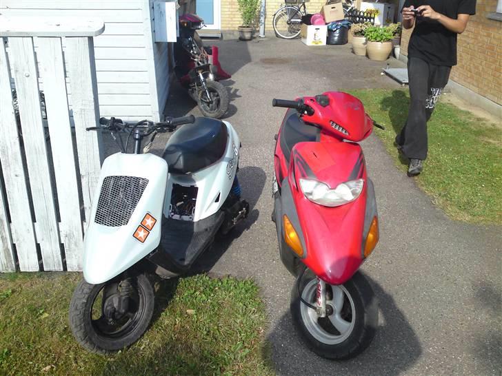 Honda sfx  byttet billede 1