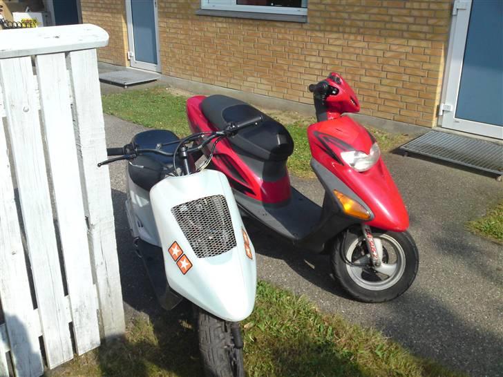 Honda sfx  byttet billede 2