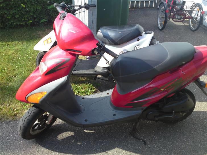 Honda sfx  byttet billede 3