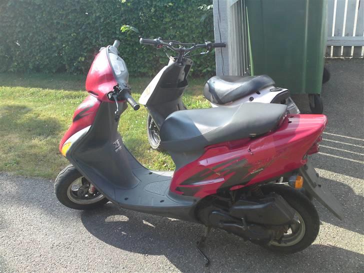 Honda sfx  byttet billede 5