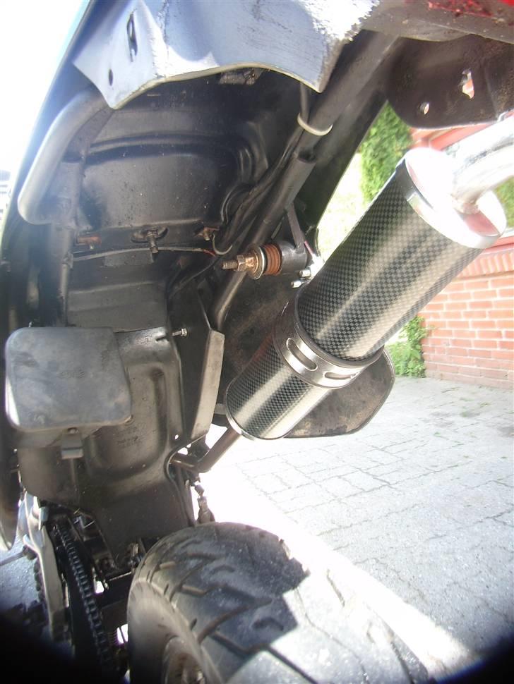 Aprilia rx 50 SÆLGES billede 9