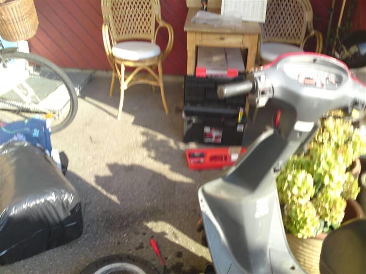 Honda sfx  byttet billede 8