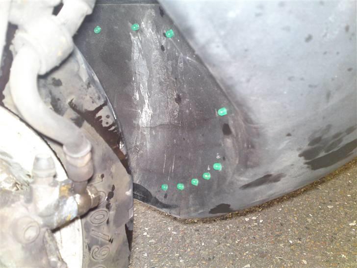 Honda sfx  byttet billede 9