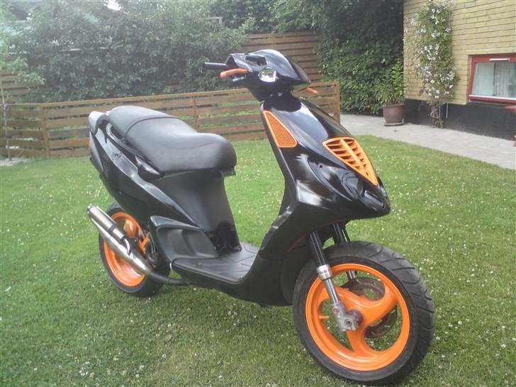 Piaggio Nrg Mc3 AC "SOLGT" billede 1