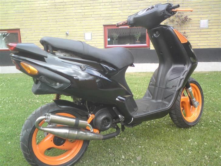 Piaggio Nrg Mc3 AC "SOLGT" billede 2