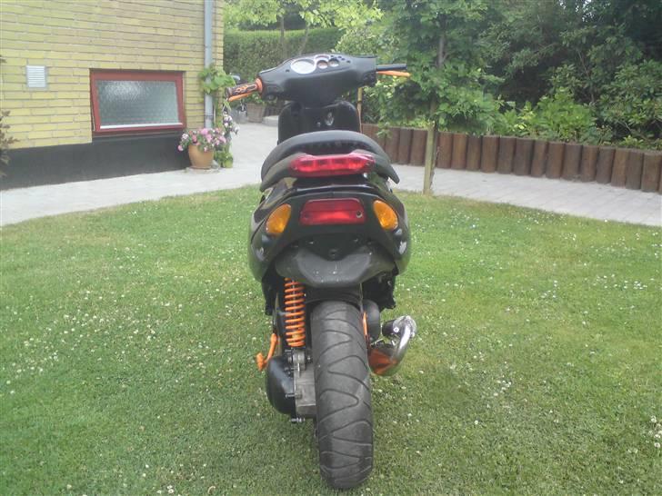 Piaggio Nrg Mc3 AC "SOLGT" billede 4