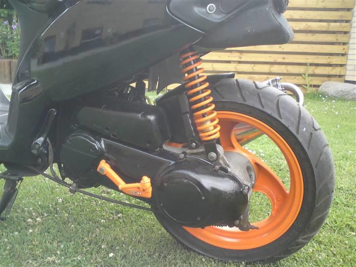 Piaggio Nrg Mc3 AC "SOLGT" billede 5