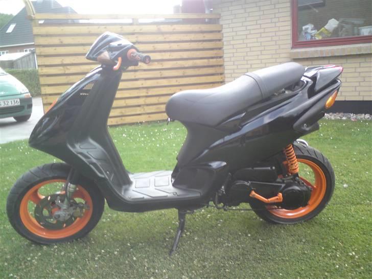 Piaggio Nrg Mc3 AC "SOLGT" billede 6