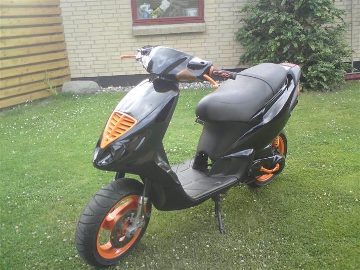 Piaggio Nrg Mc3 AC "SOLGT" billede 7
