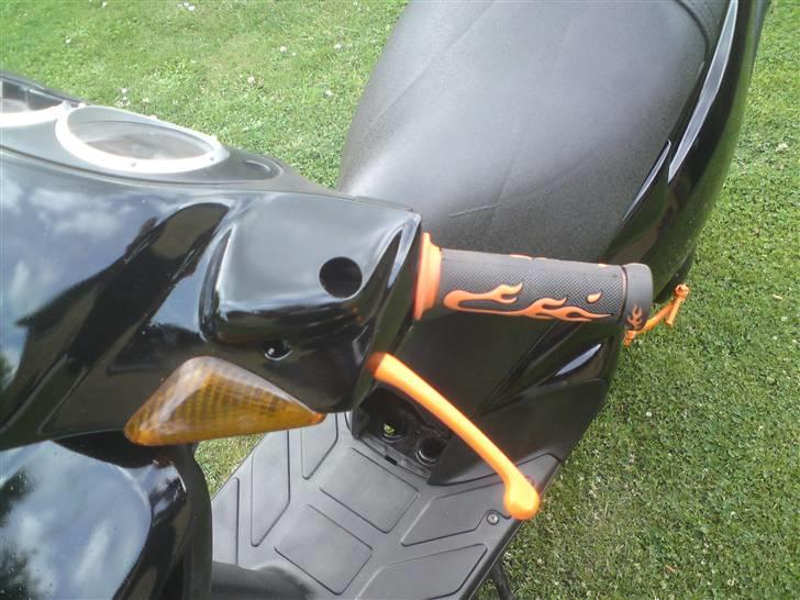 Piaggio Nrg Mc3 AC "SOLGT" billede 8