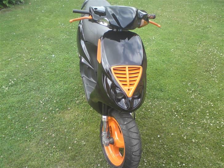 Piaggio Nrg Mc3 AC "SOLGT" billede 9